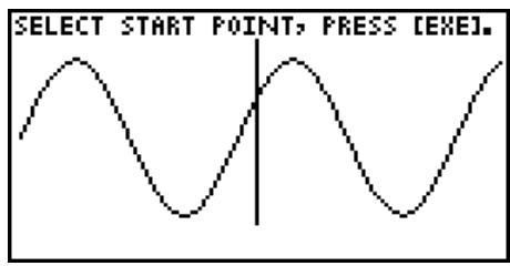 CASIO GRAPH 75 - - To configure a setup for speaker output - 3