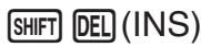CASIO GRAPH 75 - ■ Utilisation de la mémoire de répétition - 5