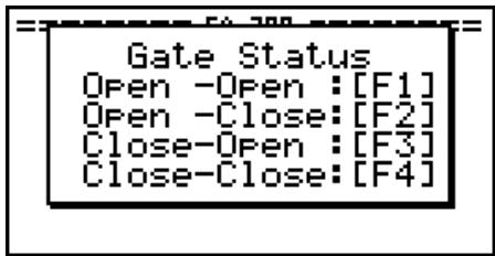 CASIO GRAPH 75 - - To configure a setup for PhotoGate alone - 2