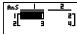 CASIO GRAPH 75 - Exemple 2 - 12