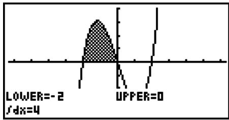 CASIO GRAPH 75 - Exemple - 1