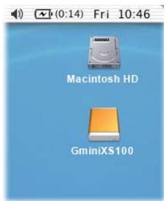 ARCHOS GMINI XS100 - Windows® ME et 2000 - 2