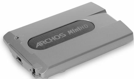 ARCHOS MINIHD - Think smaller - 2