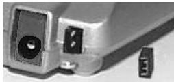 ARCHOS MINIHD - d. Power-Wechselschalter - 2