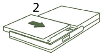 ARCHOS GMINI 500 - Version "thin - 2