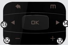 ARCHOS 20C VISION - Nombre de chanson parmi toutes les chansons de l'appareil/du dossier - 2