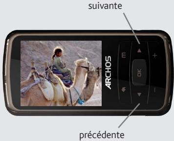ARCHOS 20C VISION - VISIONNAGE DE PHOTOS - 1