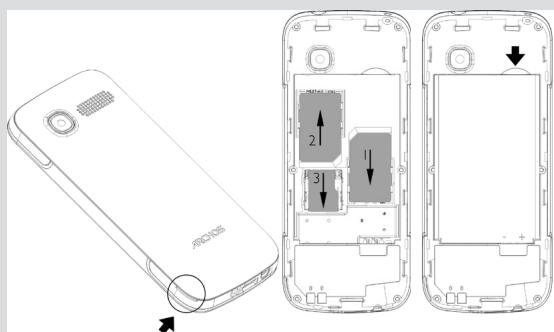ARCHOS 30C VISION - Mobile tracker - 1
