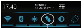 17:49 MONDAY 18 MARCH 2013