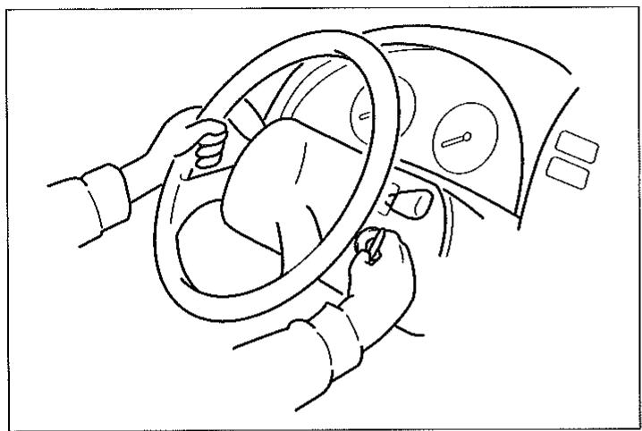 SUZUKI JIMNY PARTIE1 - Entretien du dispositif à airbag - 1