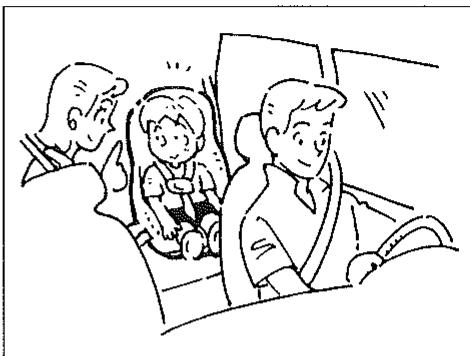 SUZUKI JIMNY PARTIE1 - Sièges de sécurité enfants - 1
