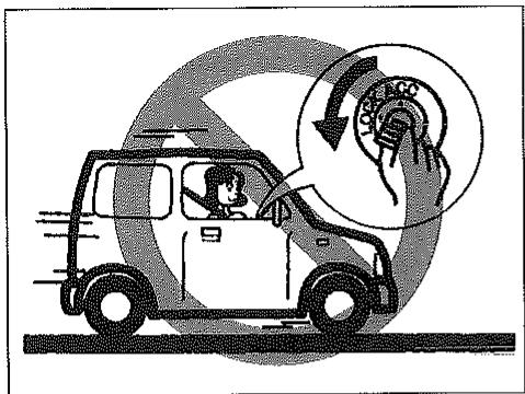 SUZUKI JIMNY PARTIE1 - Commutateur de démarrage - 1