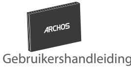 ARCHOS 90 COPPER - Interfaccia Android™ - 6