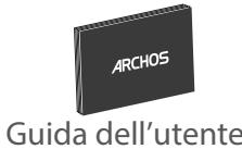 ARCHOS 90 COPPER - Consejo: - 5