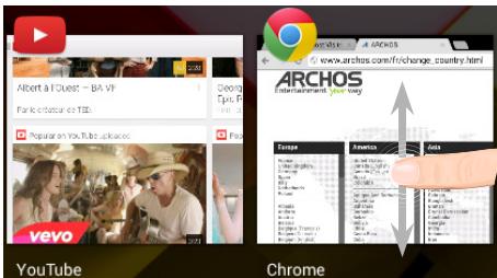 YouTube Chrome