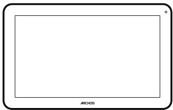 ARCHOS 90 COPPER - Contenu de la boîte - 1