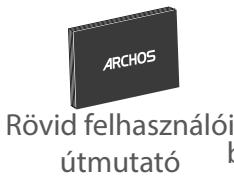 ARCHOS 90 COPPER - Interfejs Android™ - 4