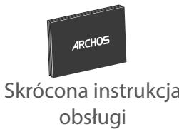 ARCHOS 90 COPPER - ① Поиск Google™ - 1
