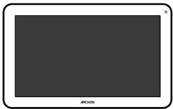 ARCHOS 90 COPPER - Package Contents - 1