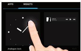 ARCHOS 101B XS 2 - Create cartelle di applicazioni: - 1