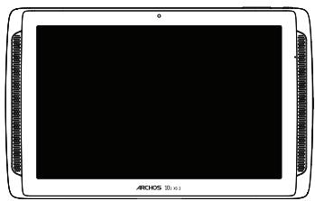 ARCHOS 101B XS 2 - Package Content - 1