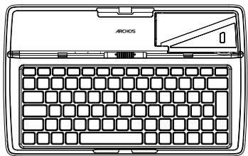 ARCHOS 101B XS 2 - Package Content - 4