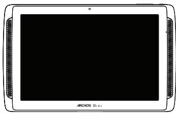 ARCHOS 101B XS 2 - Conteudo da embalagem - 1