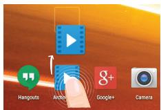 ARCHOS 101E NEON - Korzystanie z systemu Android™ - 1