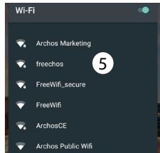 Wi-Fi Archos Marketing freechos FreeWifi_secure FreeWifi ArchosCE Archos Public Wifi