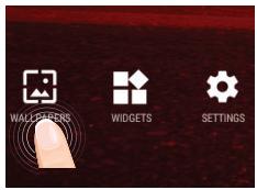 ARCHOS 101E NEON - Creare cartelle di applicazioni: - 1