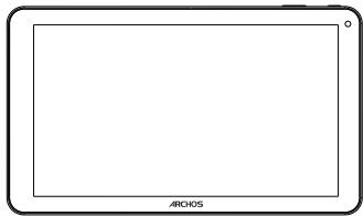 ARCHOS 101E NEON - Contenido de la caja - 1