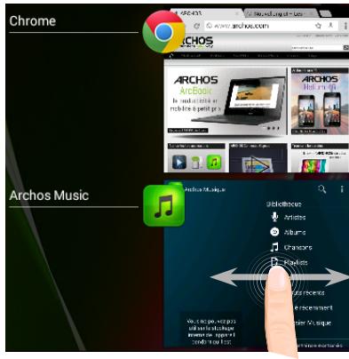 ARCHOS 70B COPPER - AndroidTM - 3