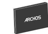 ARCHOS 70B COPPER - Contudo da embalagem - 2