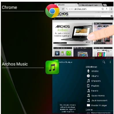 ARCHOS 70B COPPER - AndroidTM - 2