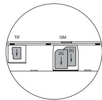 ARCHOS 70B COPPER - Bctabka SIM- KapT & Bctabka KapTbi NaMRTN - 3