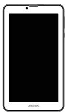 ARCHOS 70B COPPER - Beschreibung des Packungsinhalts - 1