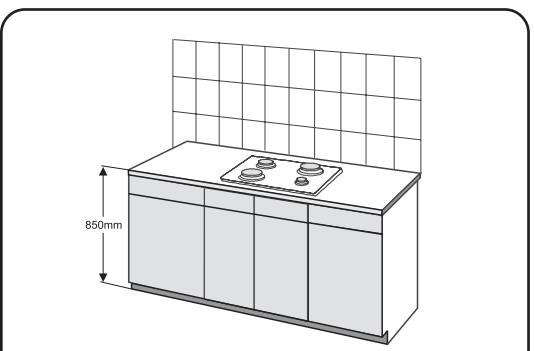 FAGOR 5CFI-4GLS - INSTALACION - 3