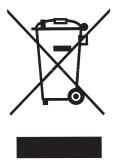 FAGOR CR-18 - INFORMATION FOR THE CORRECT DISPOSAL OF ELECTRICAL AND ELECTRONIC APPLIANCES - 1