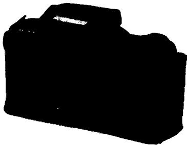 PENTAX DATA BACK - SPECIAL BACK CASE - 1