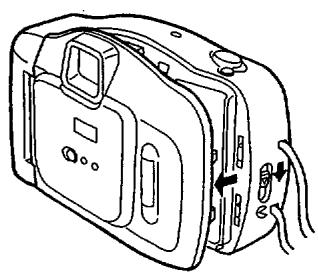 PENTAX PC-50 - REWINDING FILM - 2
