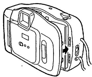 PENTAX PC-50 - REWINDING FILM - 5