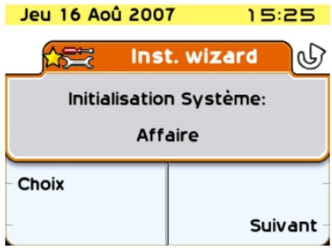 ALCATEL-LUCENT OMNIPCX OFFICE - Type de système - 1