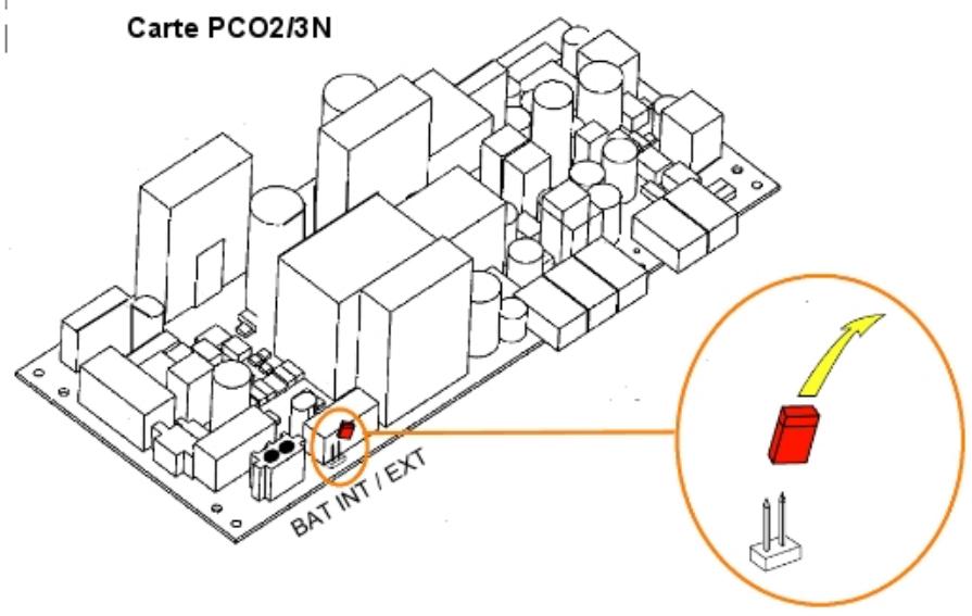 ALCATEL-LUCENT OMNIPCX OFFICE - Procédure à suivre pour la version pile 36 v (systèmes l) - 4