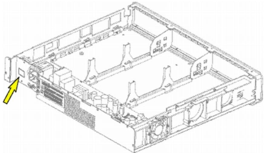 ALCATEL-LUCENT OMNIPCX OFFICE - Procédure à suivre pour la version pile 36 v (systèmes l) - 7