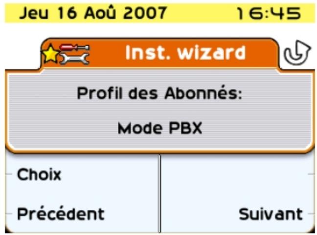 ALCATEL-LUCENT OMNIPCX OFFICE - Mode de fonctionnement des POSTES et du POSTE opérateur - 1