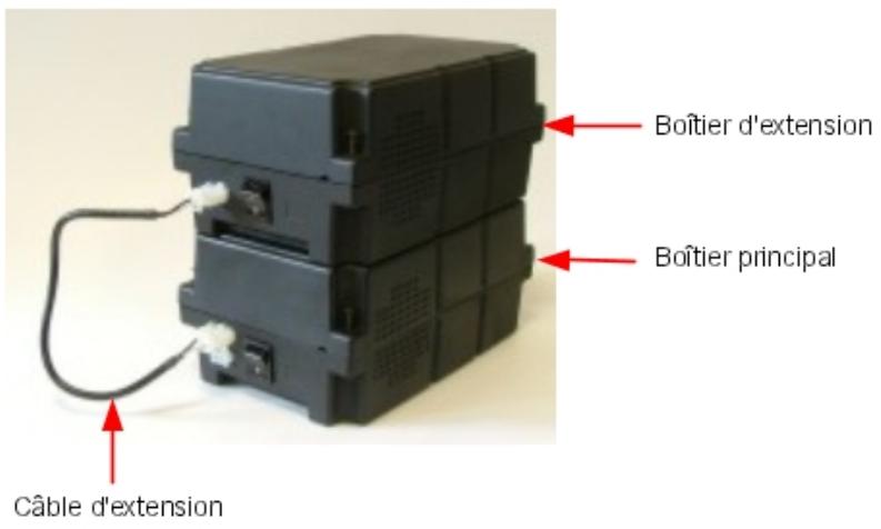 ALCATEL-LUCENT OMNIPCX OFFICE - Procédure à suivre pour la version pile 36 v (systèmes l) - 1