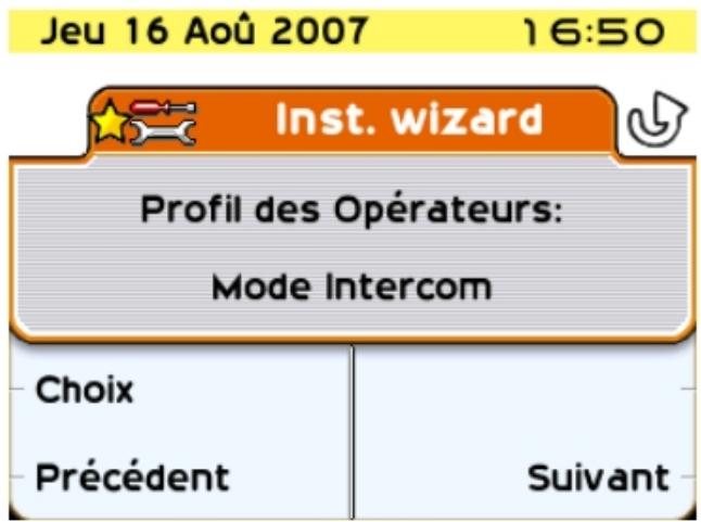 ALCATEL-LUCENT OMNIPCX OFFICE - Mode de fonctionnement des POSTES et du POSTE opérateur - 4