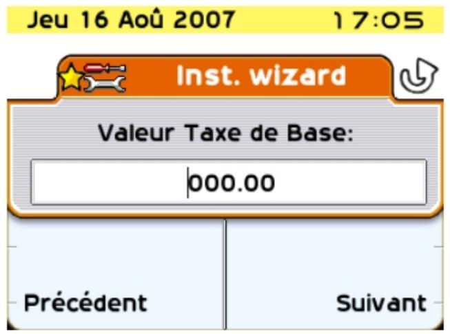 ALCATEL-LUCENT OMNIPCX OFFICE - Cout de la TAXE de BASE - 1