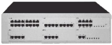 ALCATEL-LUCENT OMNIPCX OFFICE - Rack 2 ou m ou MEDIUM - 1