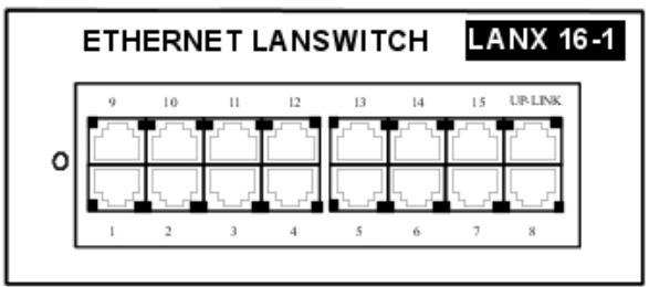 ALCATEL-LUCENT OMNIPCX OFFICE - Cartes lan-x - 2